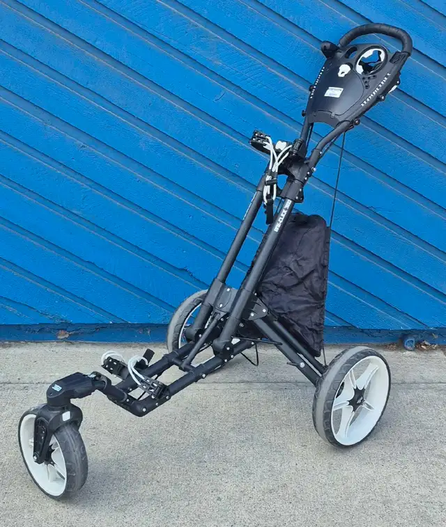 Tourtrek One Click 360 Golf Caddy (27535422)
