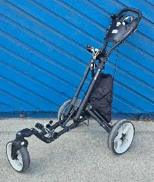 Tourtrek One Click 360 Golf Caddy (27535422)