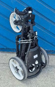 Tourtrek One Click 360 Golf Caddy (27535422) - Photo 3