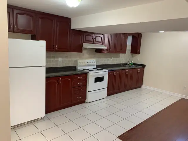 Basement for Rent Castlemore