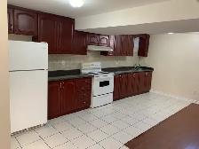 Basement for Rent Castlemore