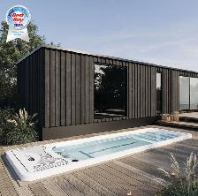 PROPULSION 20' 60'' STEP INGROUND SWIM SPA - Photo 7