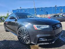 2016 Audi A5 PROGRESSIV PLUS SLINE AWD GARANTIE 1 ANS - Photo 2