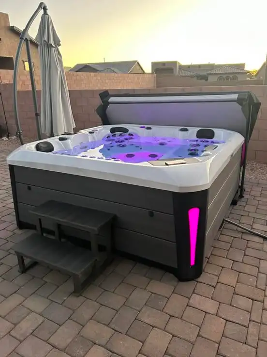 ORION HOT TUB FOR SALE