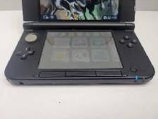 Nintendo 3DS XL System - Black - Photo 2