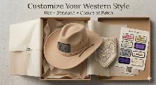 Calgary Stampede "Drop Edition" Hat Kits – Build Your Own Look