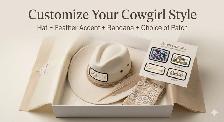 Calgary Stampede "Drop Edition" Hat Kits – Build Your Own Look - Photo 5