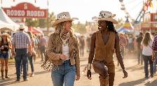 Calgary Stampede "Drop Edition" Hat Kits – Build Your Own Look - Photo 6