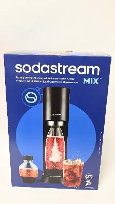 Sodastream MIX sparkling drink maker  Brand New