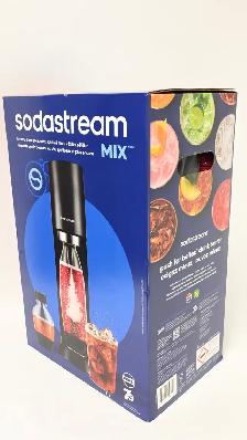 Sodastream MIX sparkling drink maker  Brand New - Photo 2