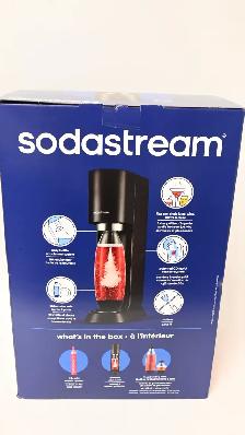 Sodastream MIX sparkling drink maker  Brand New - Photo 3