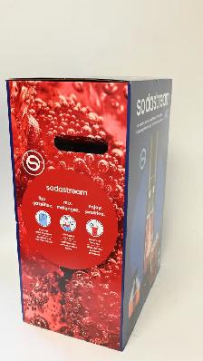 Sodastream MIX sparkling drink maker  Brand New - Photo 4