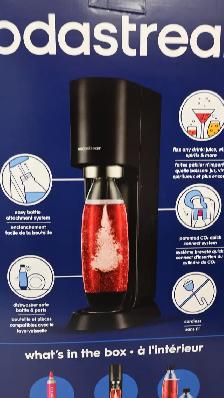 Sodastream MIX sparkling drink maker  Brand New - Photo 5