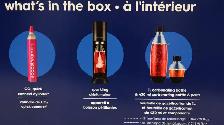 Sodastream MIX sparkling drink maker  Brand New - Photo 6