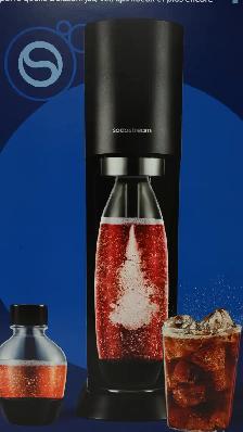 Sodastream MIX sparkling drink maker  Brand New - Photo 8