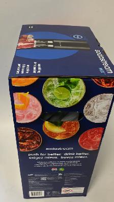 Sodastream MIX sparkling drink maker  Brand New - Photo 9