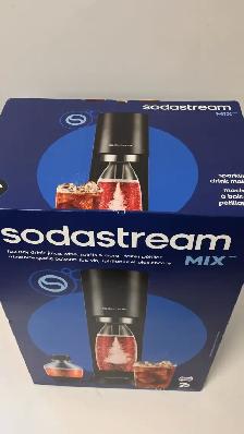 Sodastream MIX sparkling drink maker  Brand New - Photo 10
