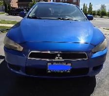 2011 mitsubishi lancer