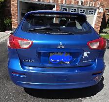 2011 mitsubishi lancer - Photo 3