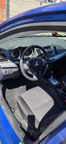 2011 mitsubishi lancer - Photo 6