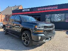 2017 Chevrolet Silverado 1500 LT - Photo 2