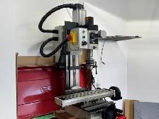Craftex  CX 612  Mill & Drill