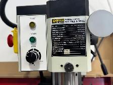 Craftex  CX 612  Mill & Drill - Photo 2