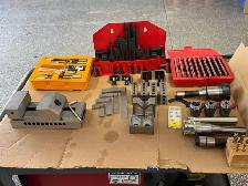 Craftex  CX 612  Mill & Drill - Photo 3