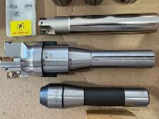 Craftex  CX 612  Mill & Drill - Photo 4