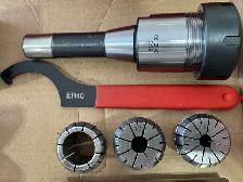 Craftex  CX 612  Mill & Drill - Photo 5