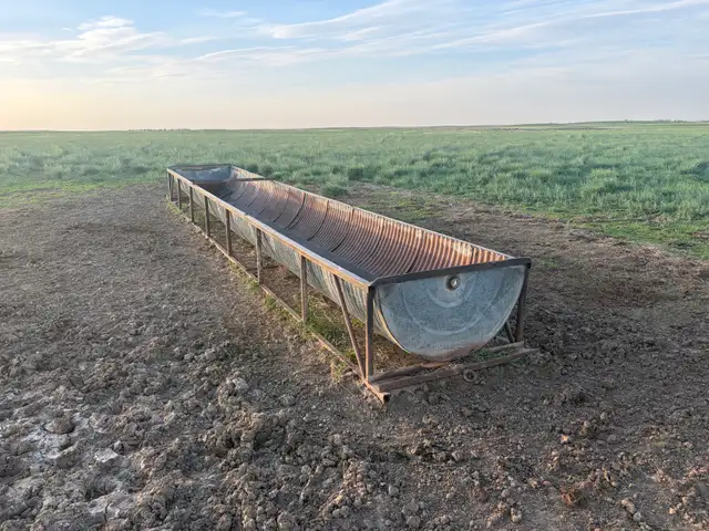 Silage Feeders