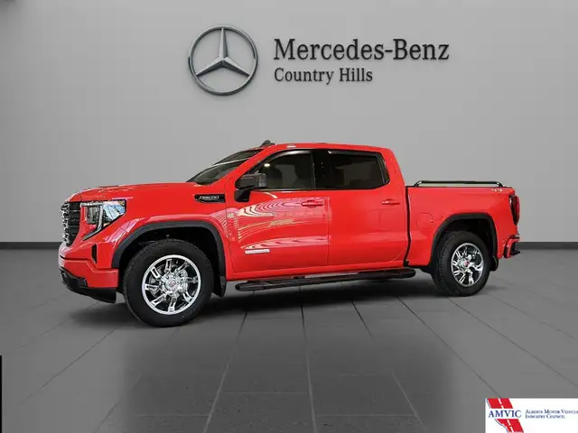 2022 GMC New Sierra 1500 Crew Cab 4x4 Elevation Standard Box Onl
