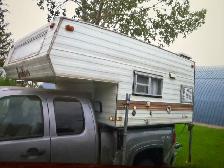 Scamper Truck Camper