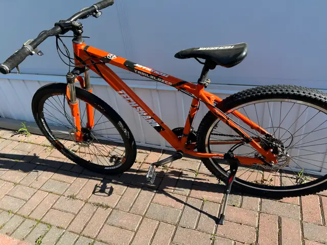 Techshark Trailblazer 29 mountain bike for sale