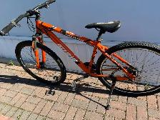 Techshark Trailblazer 29 mountain bike for sale