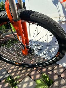 Techshark Trailblazer 29 mountain bike for sale - Photo 2