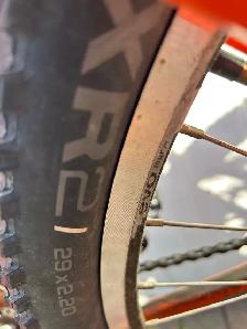 Techshark Trailblazer 29 mountain bike for sale - Photo 5