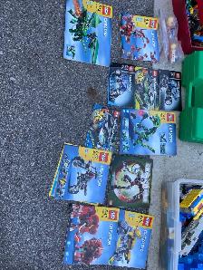 Lego KNEX and army soldiers - Photo 4