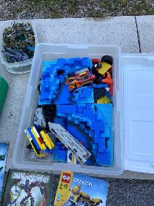 Lego KNEX and army soldiers - Photo 5
