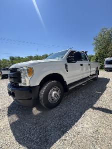 2017 Ford Super Duty F-350 SRW ALUMINUM LIFT TAILGATE — CERTIFIE - Photo 5