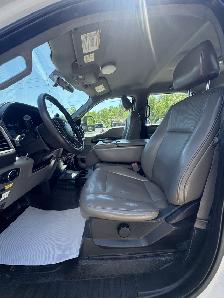2017 Ford Super Duty F-350 SRW ALUMINUM LIFT TAILGATE — CERTIFIE - Photo 8