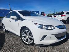 2017 Chevrolet Volt PREMIER LTZ CUIR GARANTIE 1 ANS