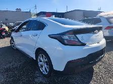 2017 Chevrolet Volt PREMIER LTZ CUIR GARANTIE 1 ANS - Photo 8
