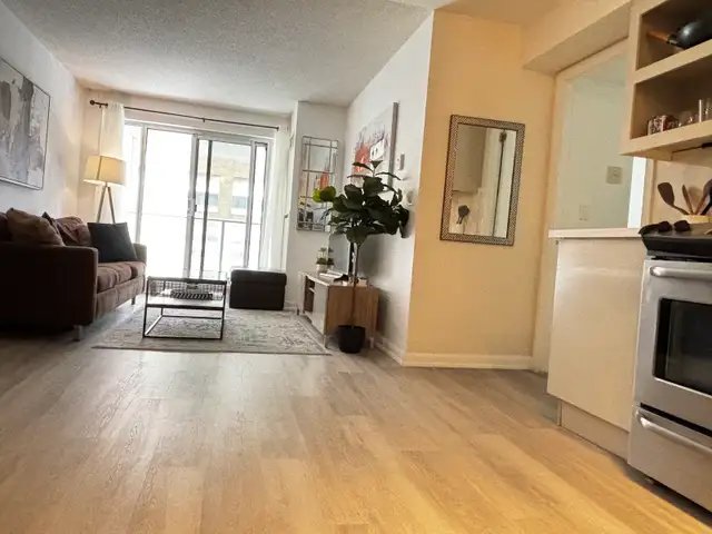 SHORT TERM | FURNISHED |  CONDO
