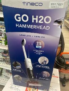 Tineco Go H2O Vacuum