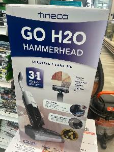 Tineco Go H2O Vacuum - Photo 2