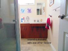 Available Now Room for Rent - FEMALE - Photo 8