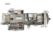 2026 Forest River RV Flagstaff Super Lite 29RLKS - Photo 2