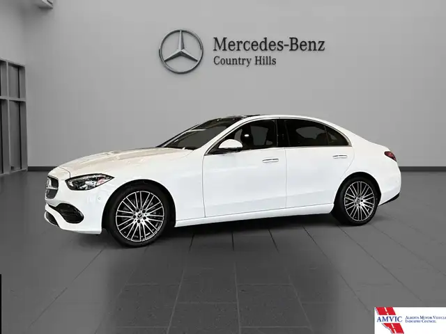 2023 Mercedes-Benz C300 4MATIC Sedan Massive hail savings! Warra