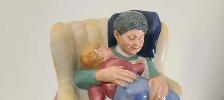 Royal Daulton Figurine, GREAT Price, Collector's Dream! - Photo 6